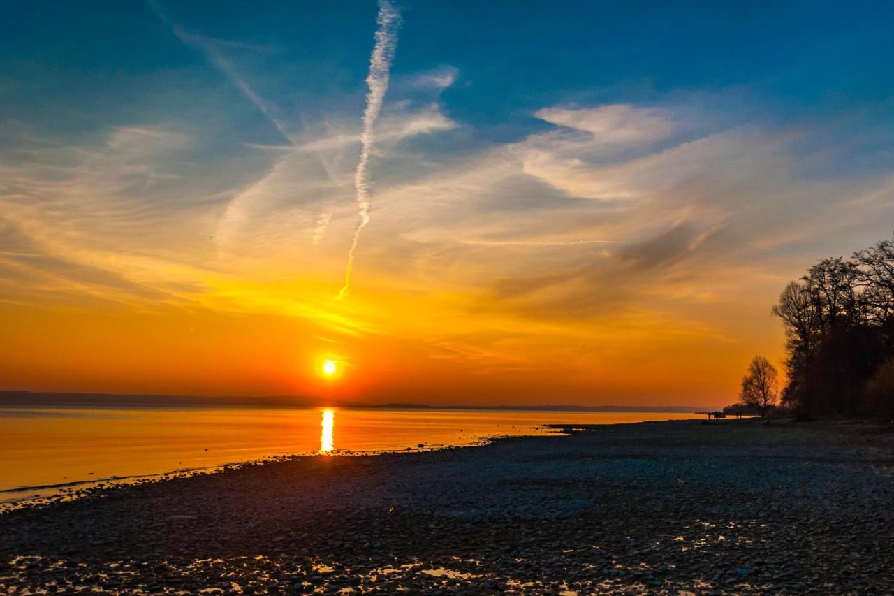 Gemuetliches Studio Fuer Zwei In Immenstaad Nur 500M Vom See Immenstaad am Bodensee Luaran gambar