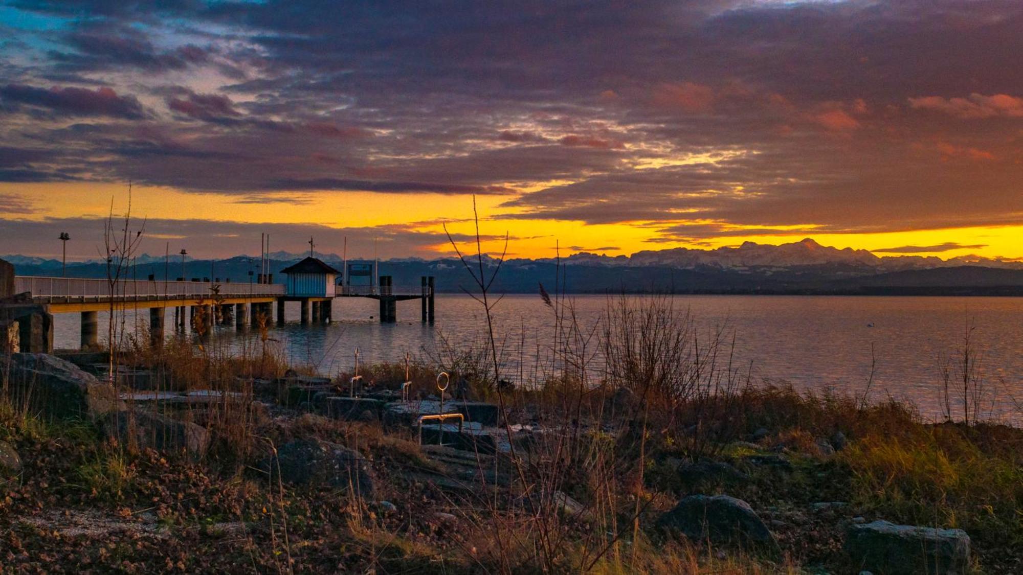Gemuetliches Studio Fuer Zwei In Immenstaad Nur 500M Vom See Immenstaad am Bodensee Luaran gambar